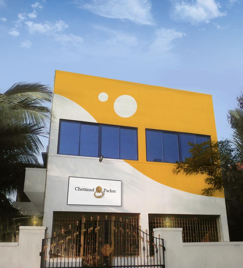 הוסטל Kānādukāttān Chettinad Packer מראה חיצוני תמונה