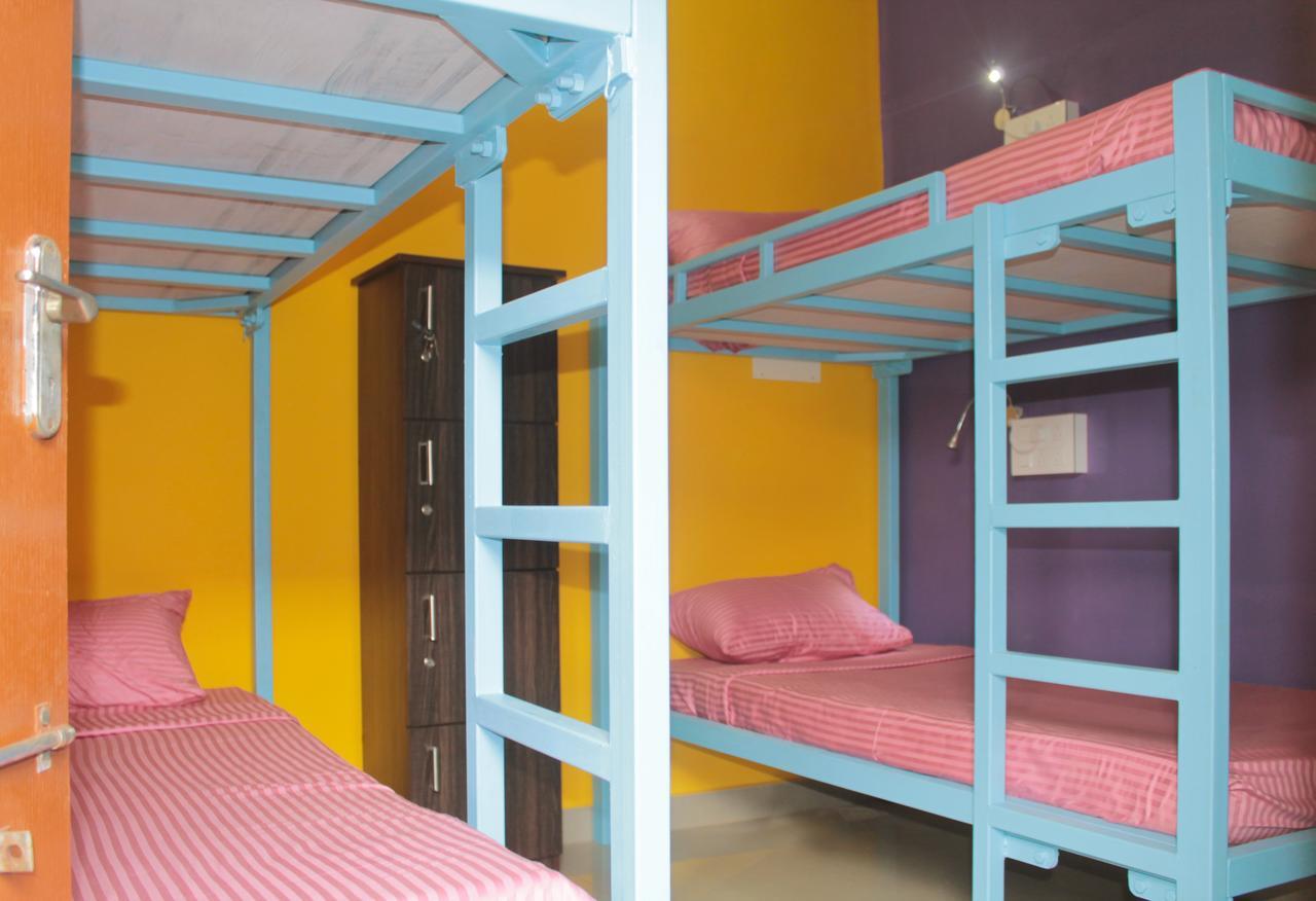 הוסטל Kānādukāttān Chettinad Packer מראה חיצוני תמונה