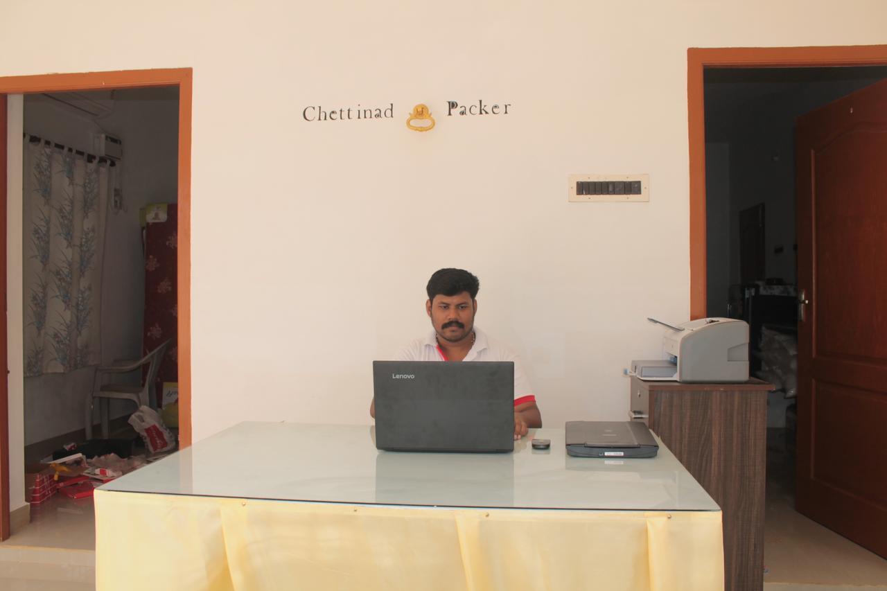הוסטל Kānādukāttān Chettinad Packer מראה חיצוני תמונה