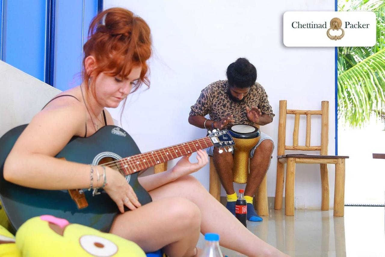 הוסטל Kānādukāttān Chettinad Packer מראה חיצוני תמונה