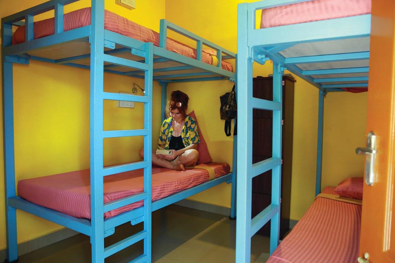 הוסטל Kānādukāttān Chettinad Packer מראה חיצוני תמונה